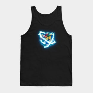 Power Rubik! Tank Top